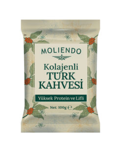 Moliendo Kolajenli Türk Kahvesi 100 g