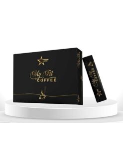 my fit Myfit Coffee (3 gr 30 adetli) Hindiba kahve içeren