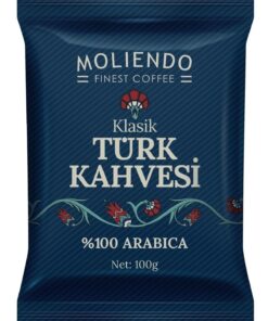 Moliendo Klasik Türk Kahvesi 100 g