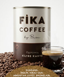 FİKA COFFEE BY BUSE FİKA COFFEE BY BUSE ÖZER
