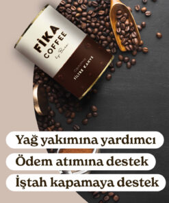 FİKA COFFEE BY BUSE FİKA COFFEE BY BUSE ÖZER - Görsel 3
