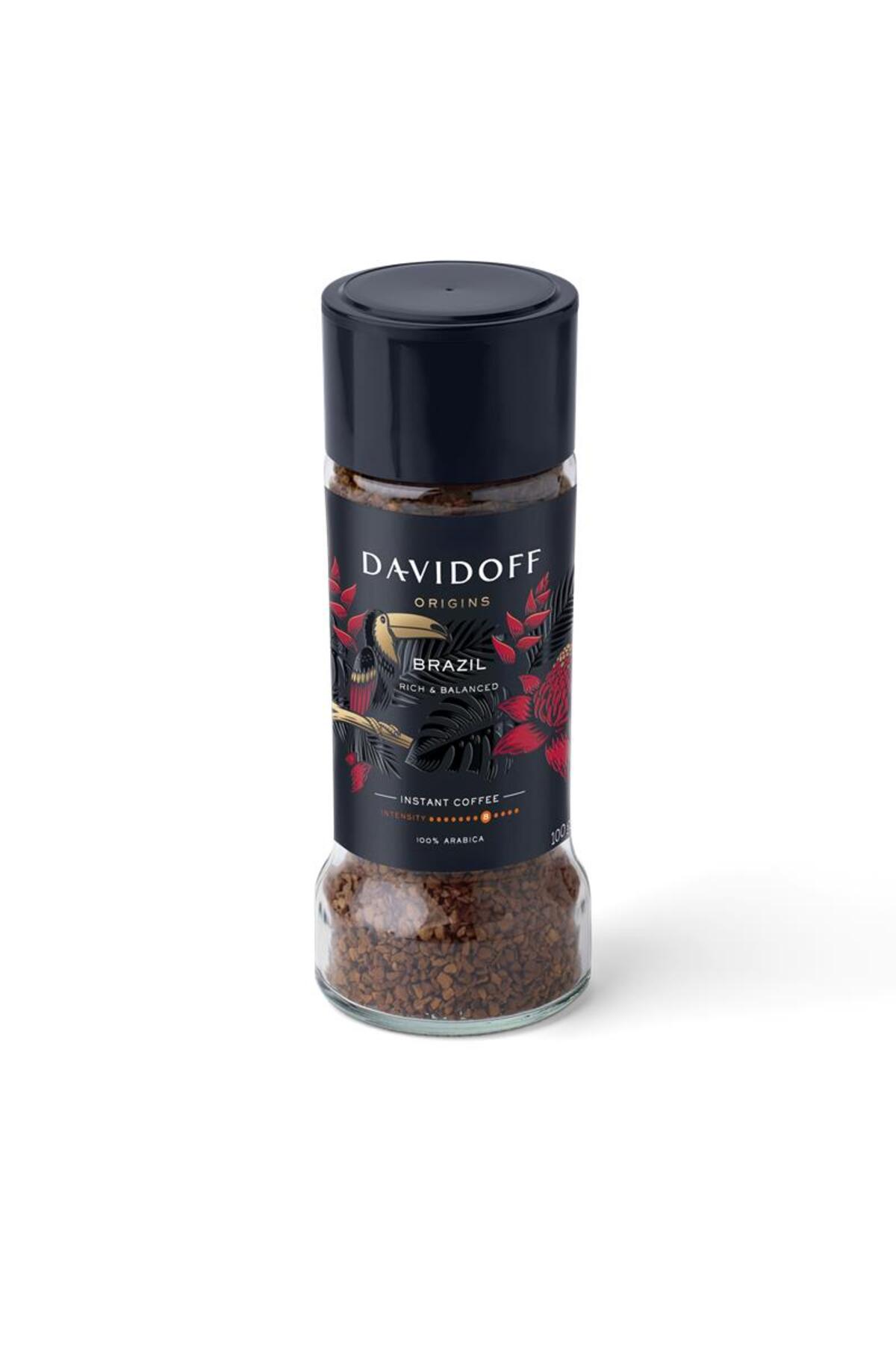 Davidoff Brazil Çözünebilir Kahve 90 g