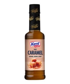 Kentcafe Boringer Karamelli Kahve Şurubu 355 Ml