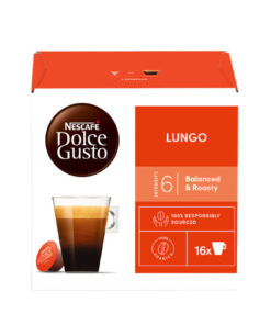 Alternative view of Nescafe Dolce Gusto Lungo Kahve 16 Kapsül
