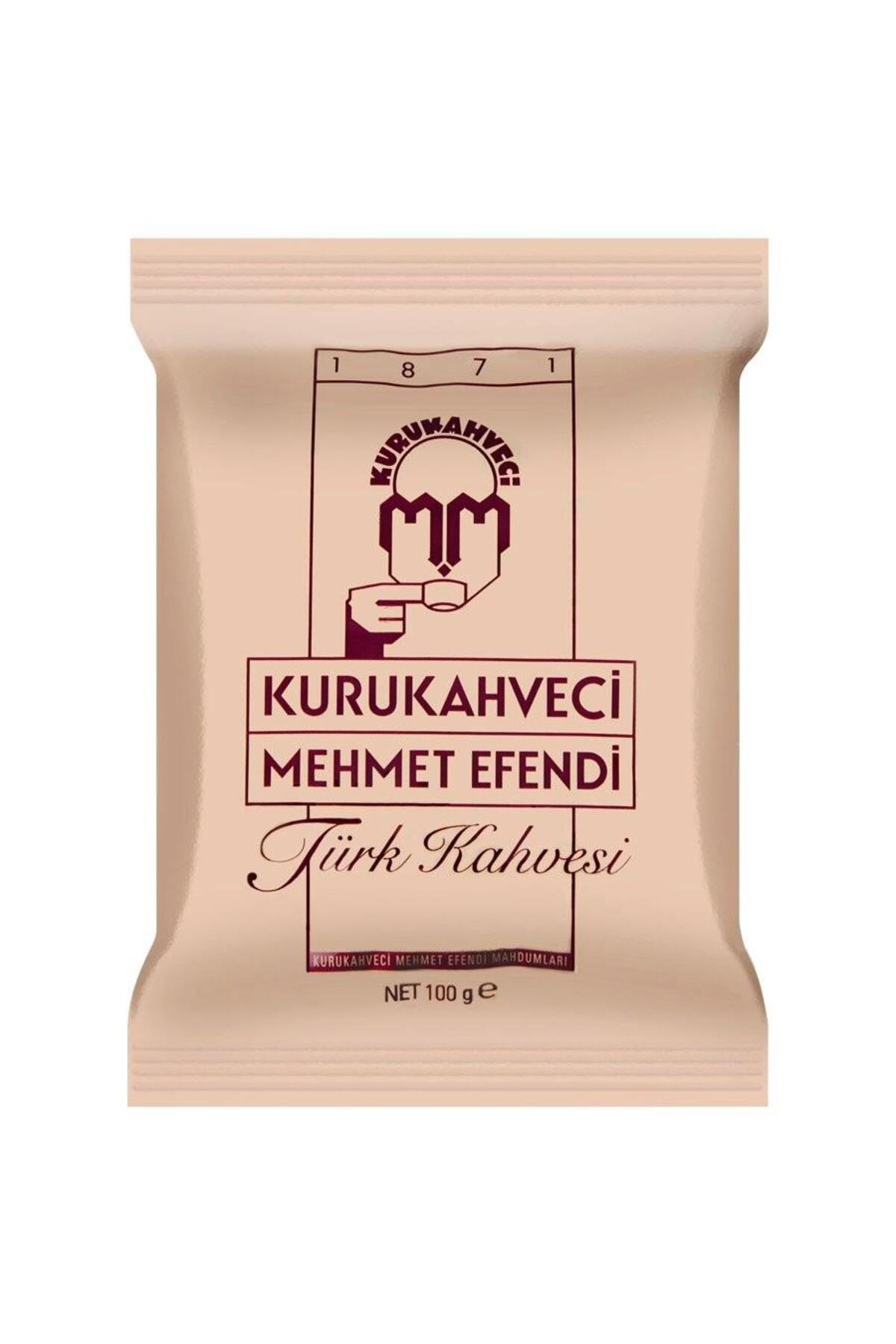 Mehmet Efendi Kuru Kahveci Mehmet Efendi Turkish Coffee 100g