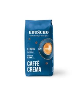 Alternative view of Eduscho Caffè Crema Strong - 1 Kg Çekirdek Kahve