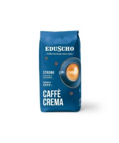 Eduscho Caffè Crema Strong - 1 Kg Çekirdek Kahve