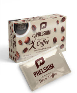 PHELSİUM Hindiba Detox Kahve Diyeti 1 aylık
