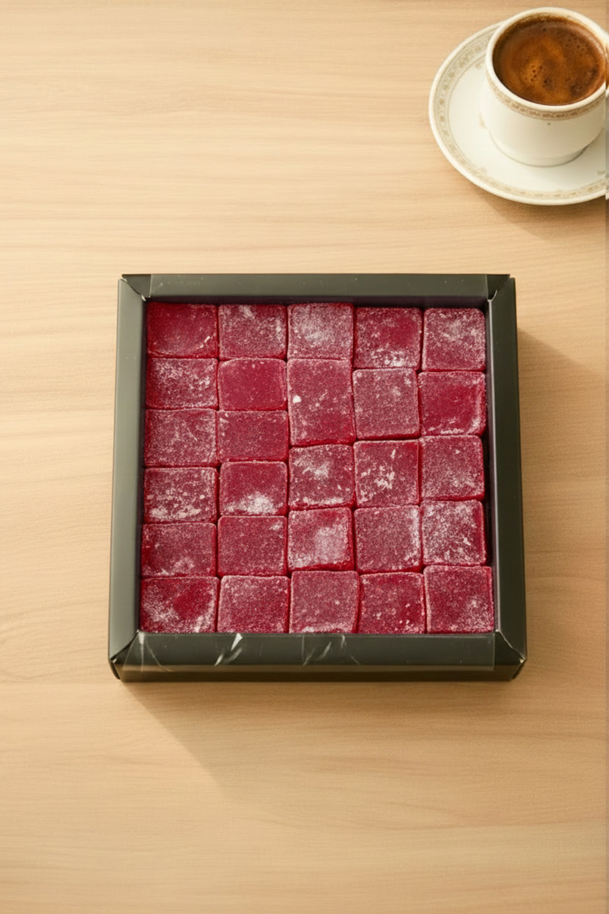 Antep Pazarı Narlı Lokum - 400g