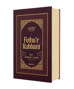 Semerkand Yayınları Fethu'r Rabbani | Şeyh Abdülkadir Geylani Seyyid Abdülkadir Geylani