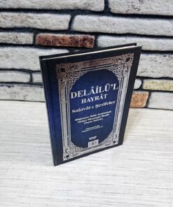 Haktan Yayın Dağıtım Delailül Hayrat Salavatı Şerifeler Türkçe Okunuşlu Mealli