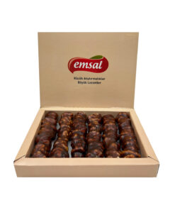 Emsal Cevizli Pekmezli Sucuk (ÖZEL) 500 G - Hediyelik Kutu