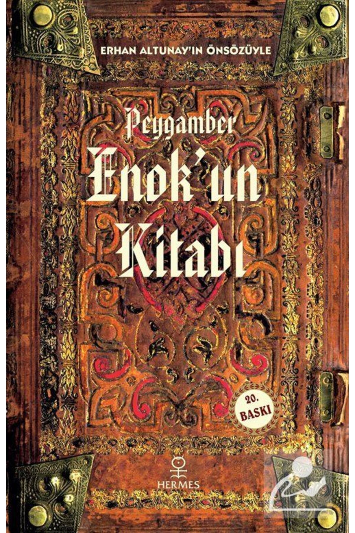 Genel Markalar Peygamber Enok'un Kitabı
