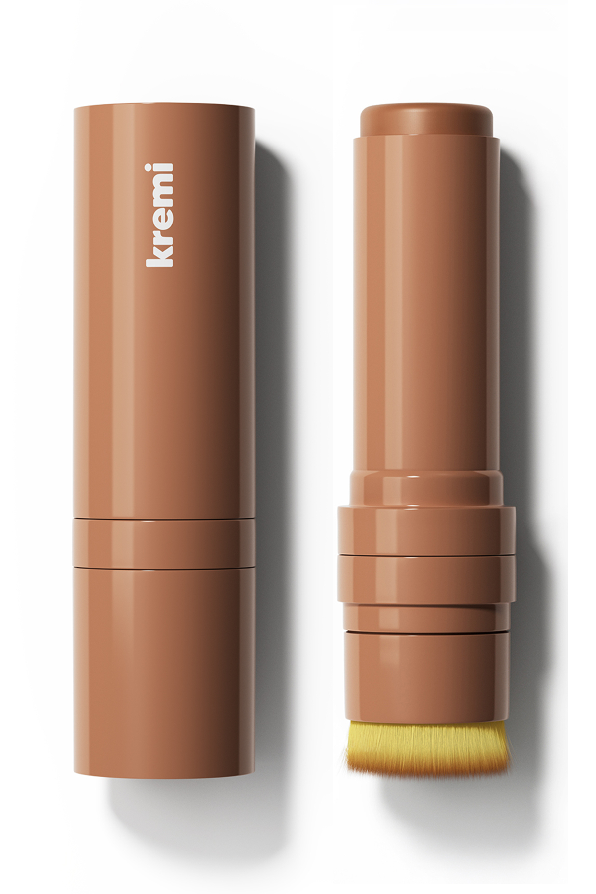 Kremi Allık Ruj Göz Farı Kiss&Blush | Nemlendirici Makyaj Makeup | Stick | Seramid Skualen Vitamin E