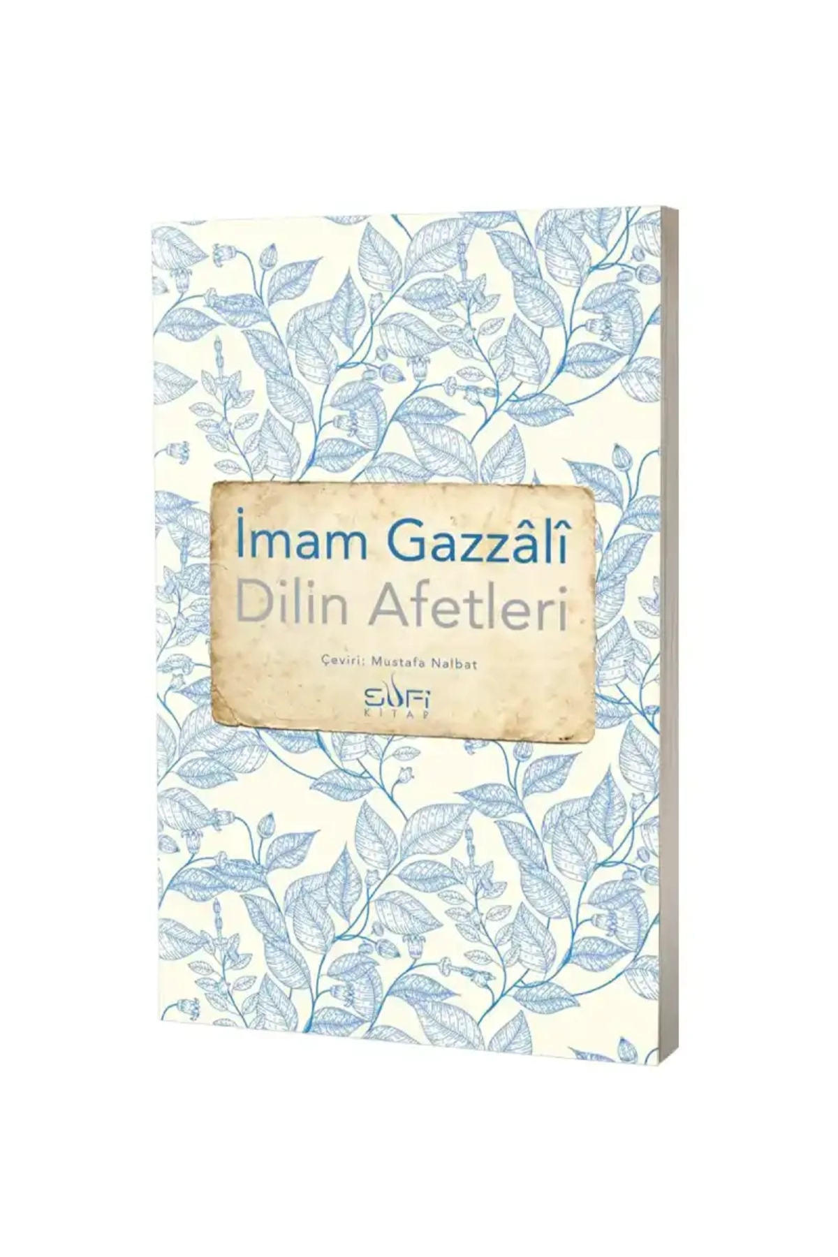 Genel Markalar Dilin Afetleri / / İmam Gazali