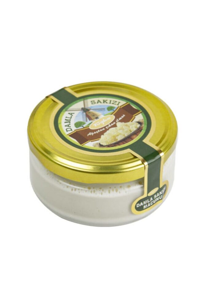 Tuğba Kuruyemiş Damla Sakızlı Macun 200 Gr