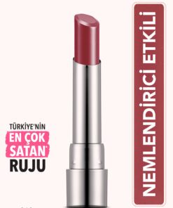 Flormar Nemlendirici Parlak Ruj (Mor-Kahve) - Sheer Up Sls. - 012 Intense Love - 8682536012102