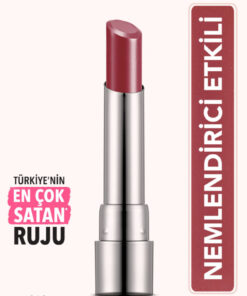 Flormar Nemlendirici Parlak Ruj (Mor-Kahve) - Sheer Up Sls. - 012 Intense Love - 8682536012102