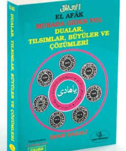 Esma Yayınları El Afak Murada Giden Yol