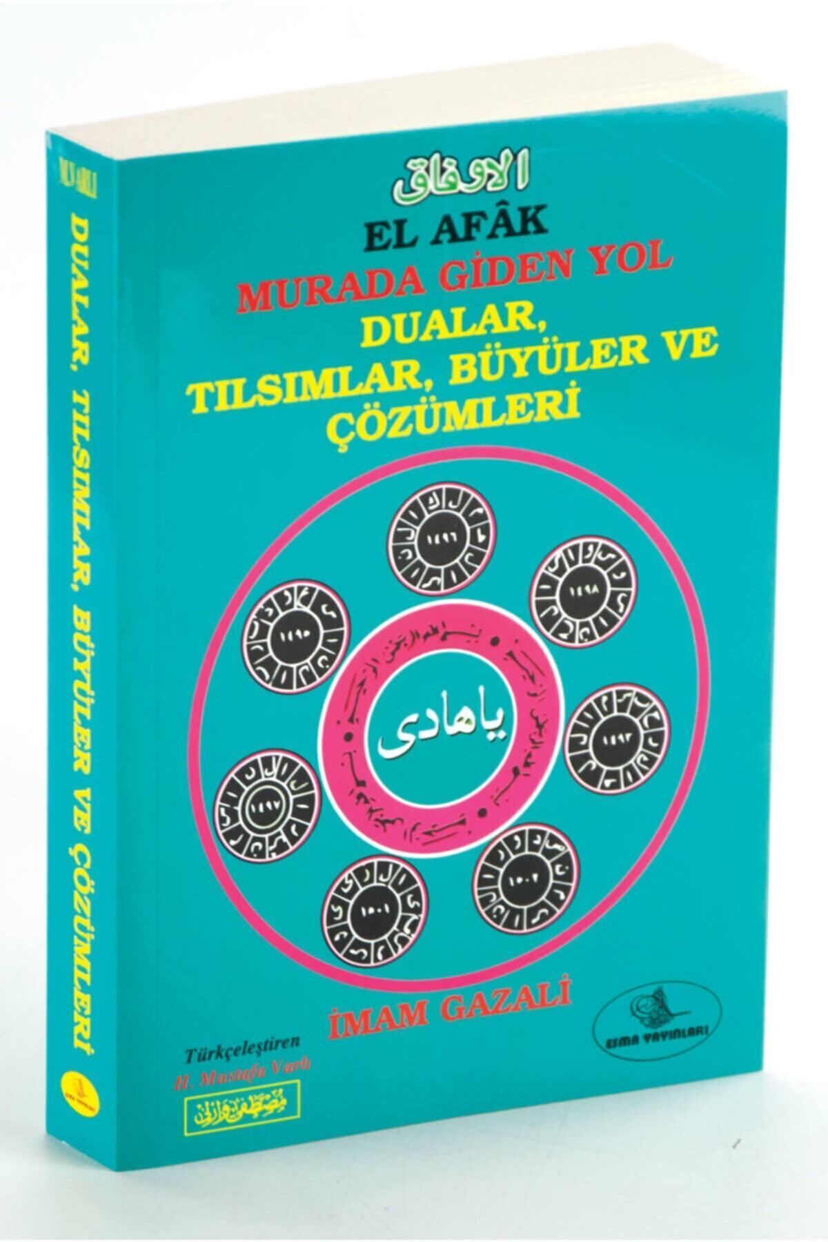 Esma Yayınları El Afak Murada Giden Yol