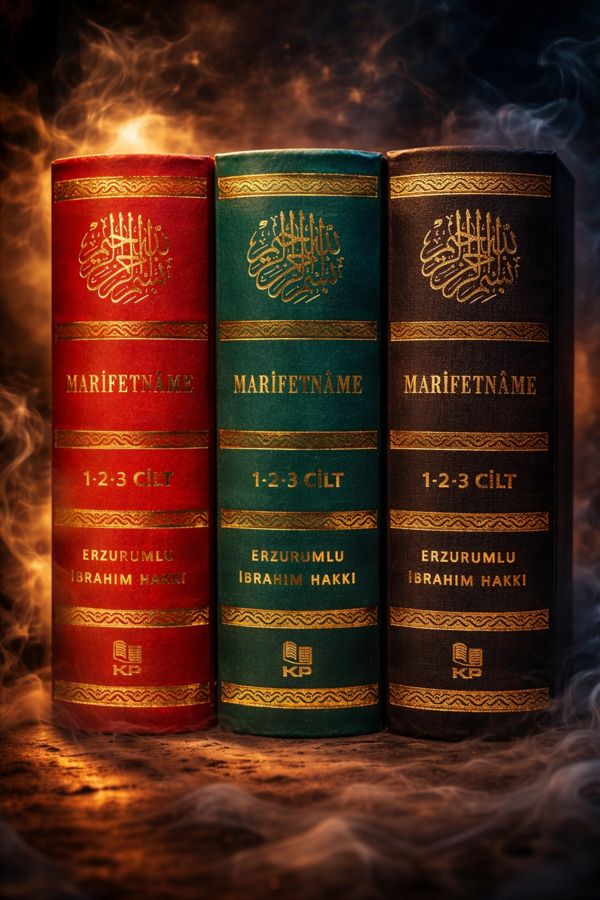 BİLGİ KİTABEVİ Marifetname-erzurumlu Ibrahim Hakkı Hazretleri-tam Metin-orjinal-2022 Baskı-sadeleştirilmiş Ciltli