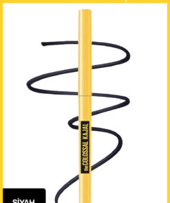 Maybelline New York The Colossal Kajal Siyah Göz Kalemi