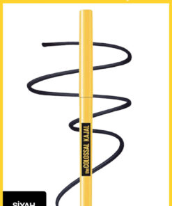 Maybelline New York The Colossal Kajal Siyah Göz Kalemi