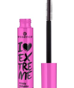 Essence I Love Crazy Volume Hacim Maskara