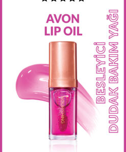 Avon True Nourishing Dudak Yağı 7 Ml. Blossom