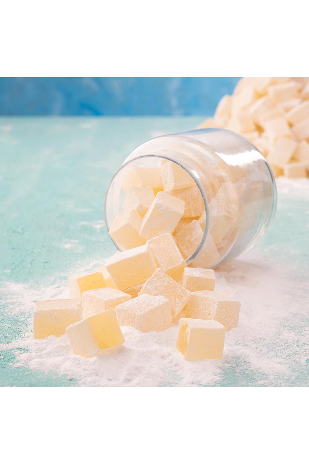 Lokum Atölyesi Sade Dökme Lokum 500g