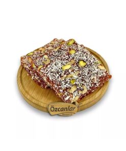 Özcanlar Kuruyemiş MERSİN KOKTEYL CEZERYE (YAPRAK) 1 KG