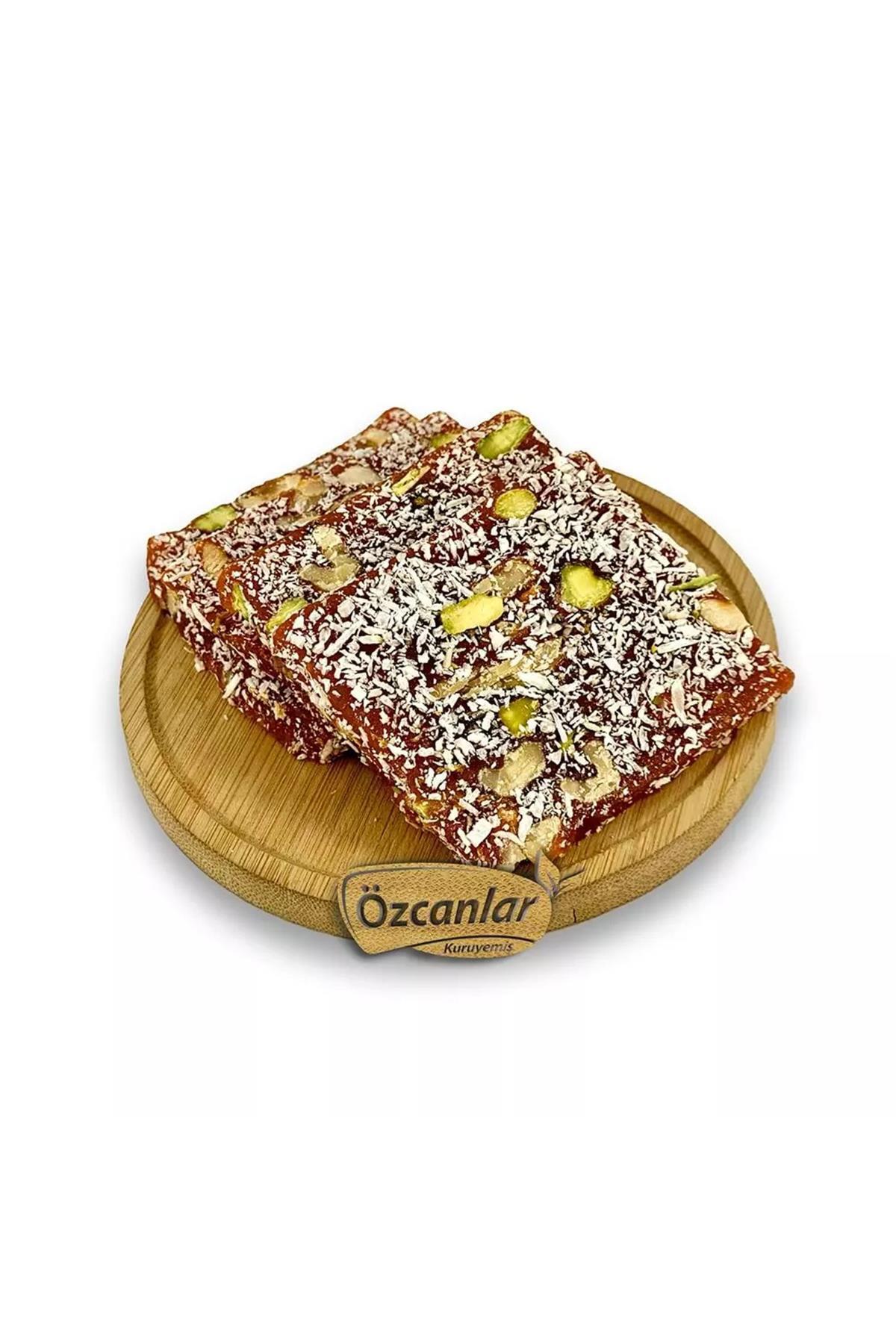 Özcanlar Kuruyemiş MERSİN KOKTEYL CEZERYE (YAPRAK) 1 KG