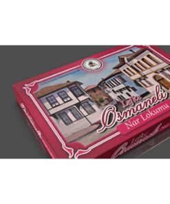 KADINELİ-OSMANELİ Nar Lokumu