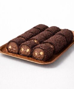 ARTUKBEY Kakaolu Browni Sarma Lokum 500 Gr