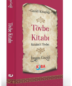 Kitap Pazarı İMAM GAZALİ-Tövbe Kitabı-Kitabü’t Tövb