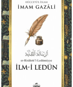 Ravza Yayınları İlm-i Ledün / İmam Gazali / / 9786255995988
