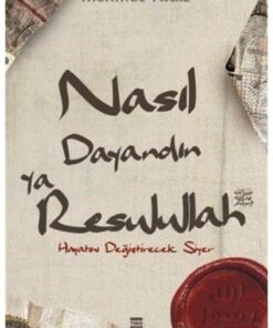 Timaş Yayınları Nasıl Dayandın Ya Resulullah