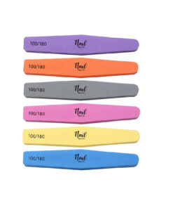 Nail Master Protez Tırnak Kalıcı Oje Buffer 100-180 (1 Adet)