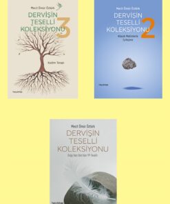 Hayykitap DERVİŞİN TESELLİ KOLLEKSİYONU 3 LÜ SET / MECİT ÖMÜR ÖZTÜRK