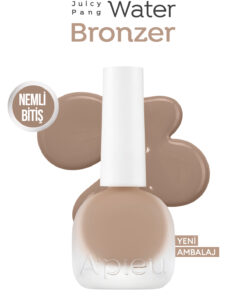 Missha Kolay Uygulanabilen, Kalıcı, Doğal Görünüm Sunan Likit Bronzer Juicy-Pang Water Bronzer (BR02)