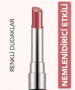 Flormar Nemlendirici Parlak Ruj (Pembe) - Sheer Up Lipstick New - 011 Rosy Lust - 8682536012096