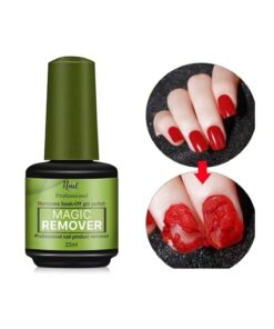 Nail Master Hızlı Kalıcı Oje Çıkarıcı (sökücü) Magic Remover 15ml