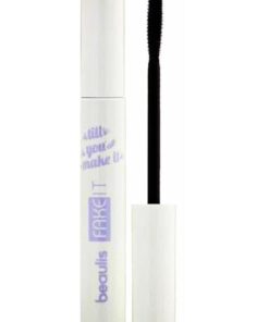 beaulis Fake It Maskara Hacimli Ve Uzun Kirpikler - 100 Black