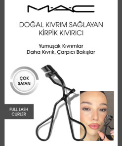 Mac Kirpik Kıvırıcı / Full Lash Curler 773602276219