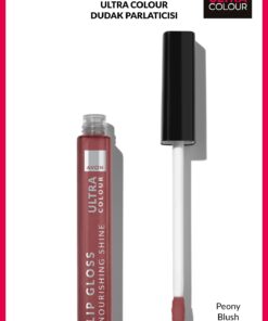 Avon Ultra Colour Dudak Parlatıcısı - Peony Blush