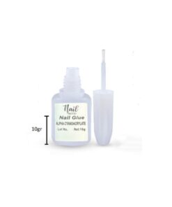 Nail Master Protez Tırnak Tips Yapıştırıcısı Fırçalı 10gr