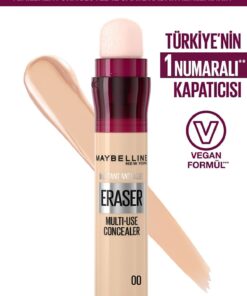 Maybelline New York Instant Anti Age Eraser Kapatıcı - 00 Ivory