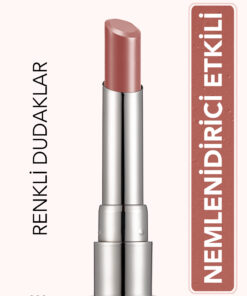 Flormar Nemlendirici Parlak Ruj (Ten) - Sheer Up Lipstick New - 002 So You - 8682536012003