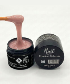 Nail Master Protez Tırnak Jel (Builder Gel) 15ml 905- Nude
