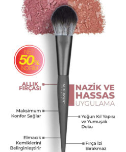 Alix Avien Allık Fırçası - Blusher Brush